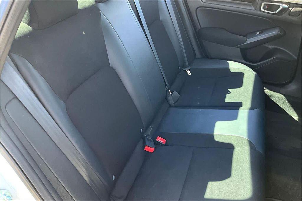 used 2023 Honda Civic car, priced at $24,950