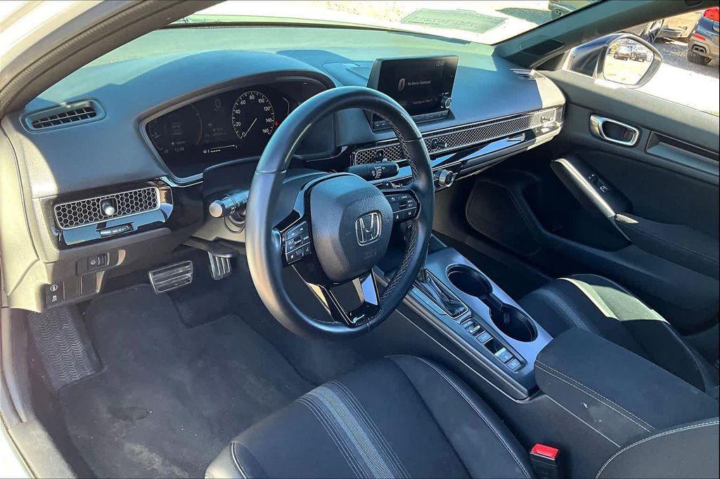 used 2023 Honda Civic car, priced at $24,950