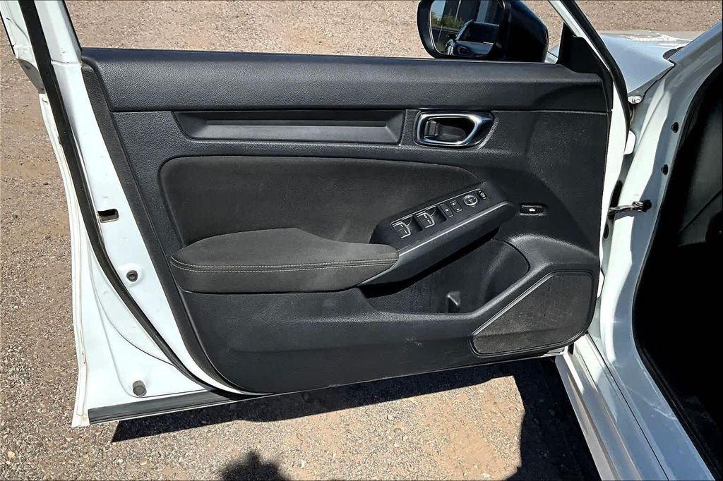used 2023 Honda Civic car, priced at $24,950