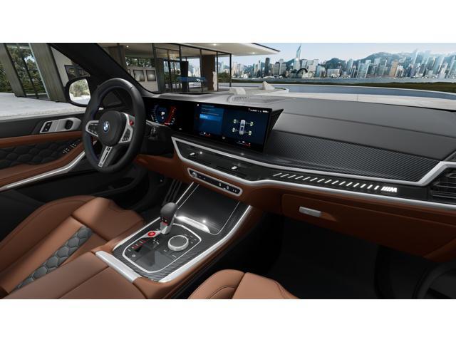 new 2026 BMW X5 M car, priced at $137,475
