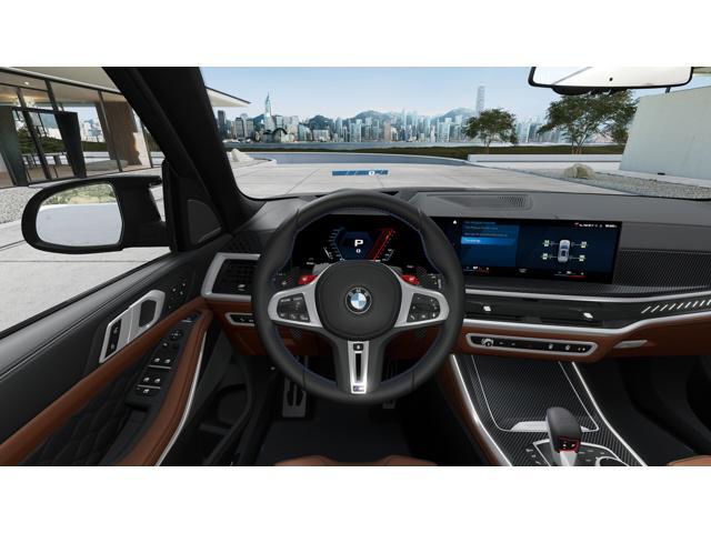 new 2026 BMW X5 M car, priced at $137,475