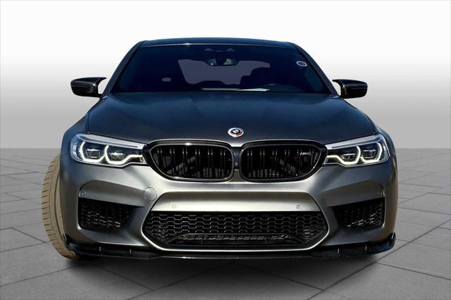 used 2020 BMW M5 car, priced at $73,300