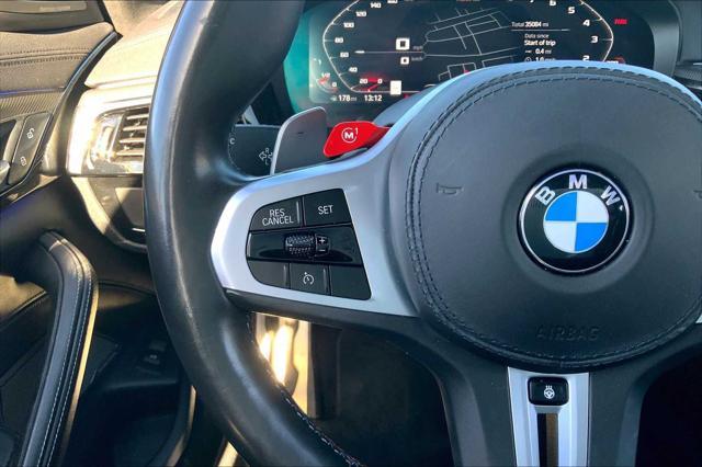 used 2020 BMW M5 car, priced at $73,300