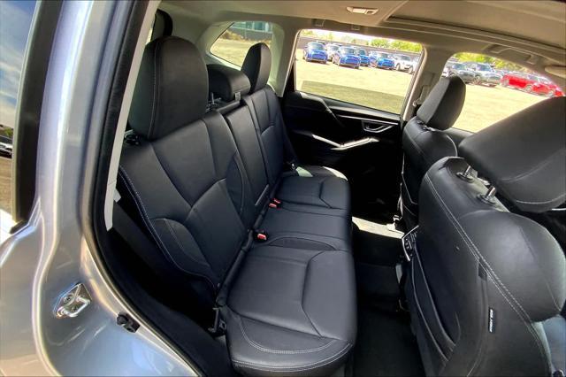 used 2023 Subaru Forester car, priced at $35,000