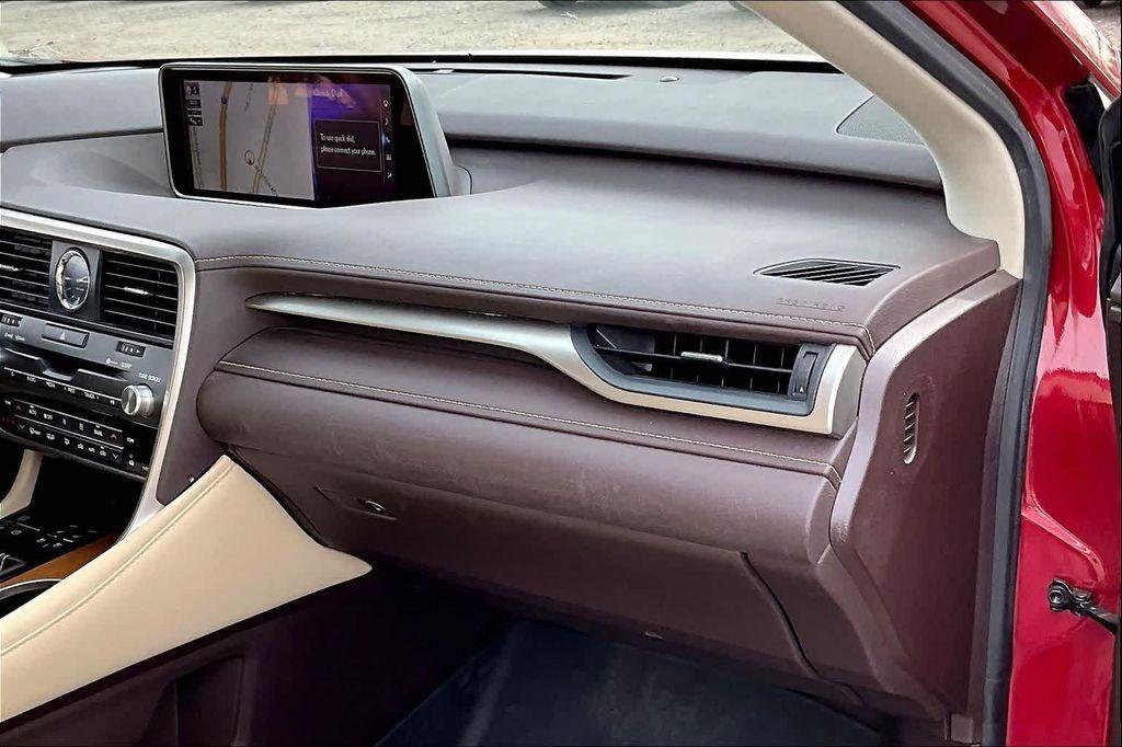 used 2019 Lexus RX 450h car, priced at $32,500