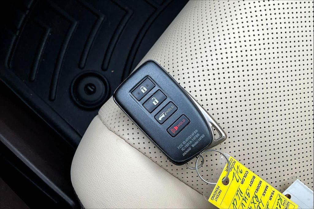 used 2019 Lexus RX 450h car, priced at $32,500