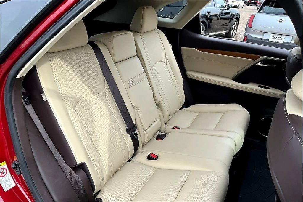 used 2019 Lexus RX 450h car, priced at $32,500