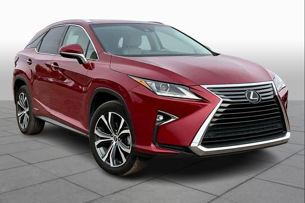 used 2019 Lexus RX 450h car, priced at $32,500