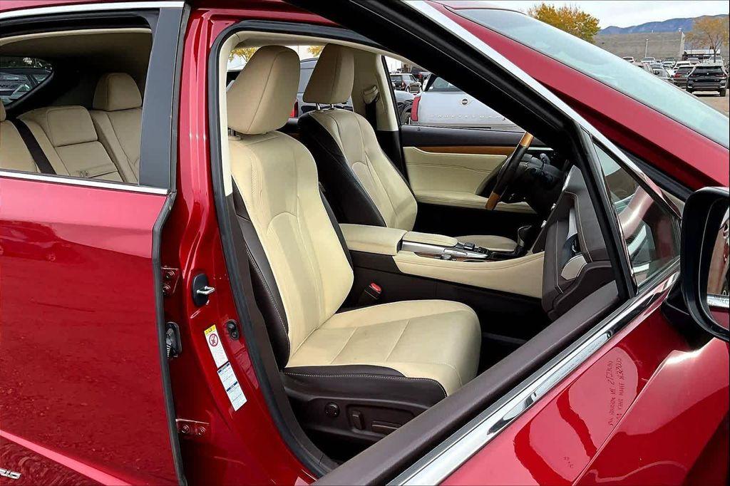 used 2019 Lexus RX 450h car, priced at $32,500