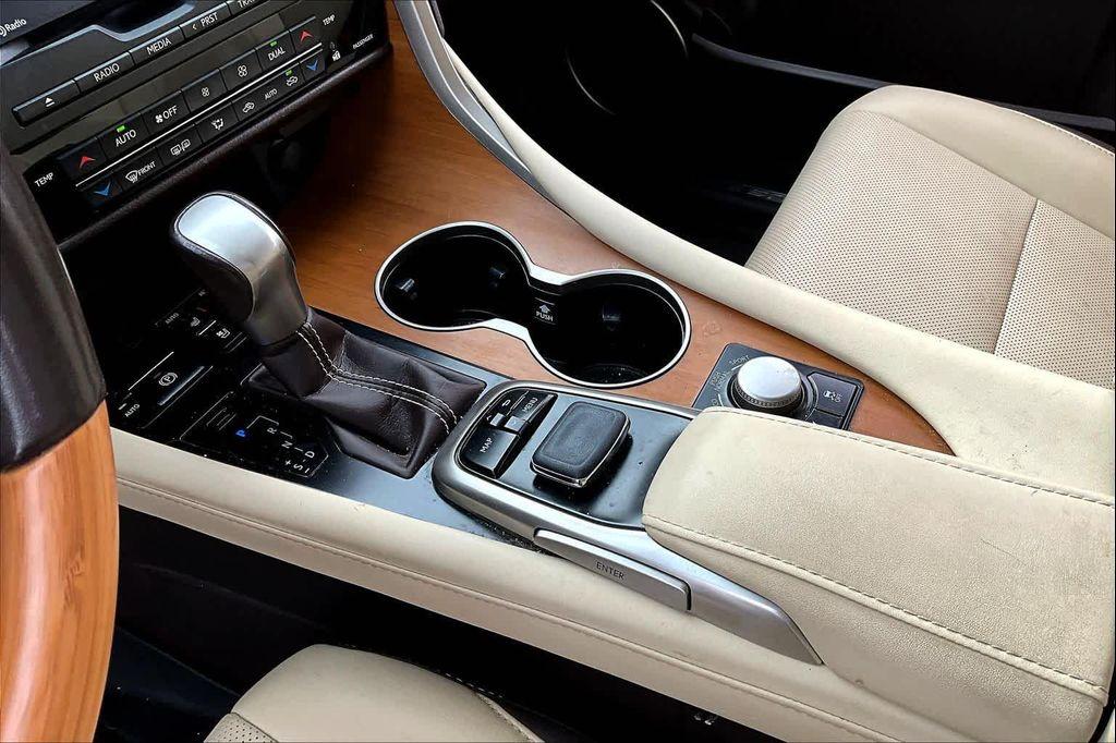 used 2019 Lexus RX 450h car, priced at $32,500