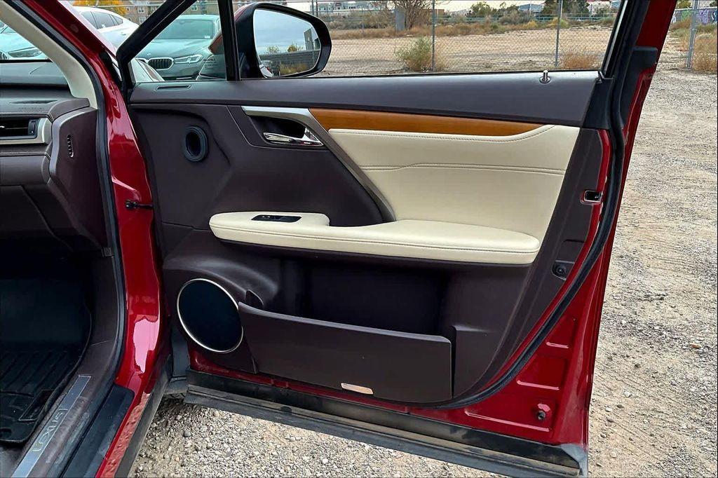 used 2019 Lexus RX 450h car, priced at $32,500