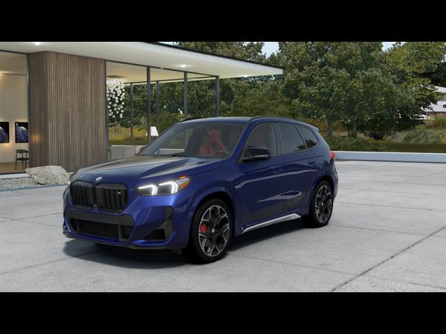 new 2025 BMW X1 car, priced at $57,690