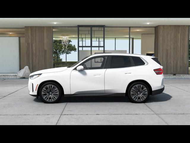 new 2025 BMW X3 car, priced at $54,275