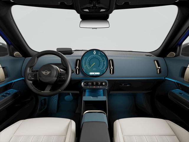 new 2025 MINI Countryman car, priced at $51,010