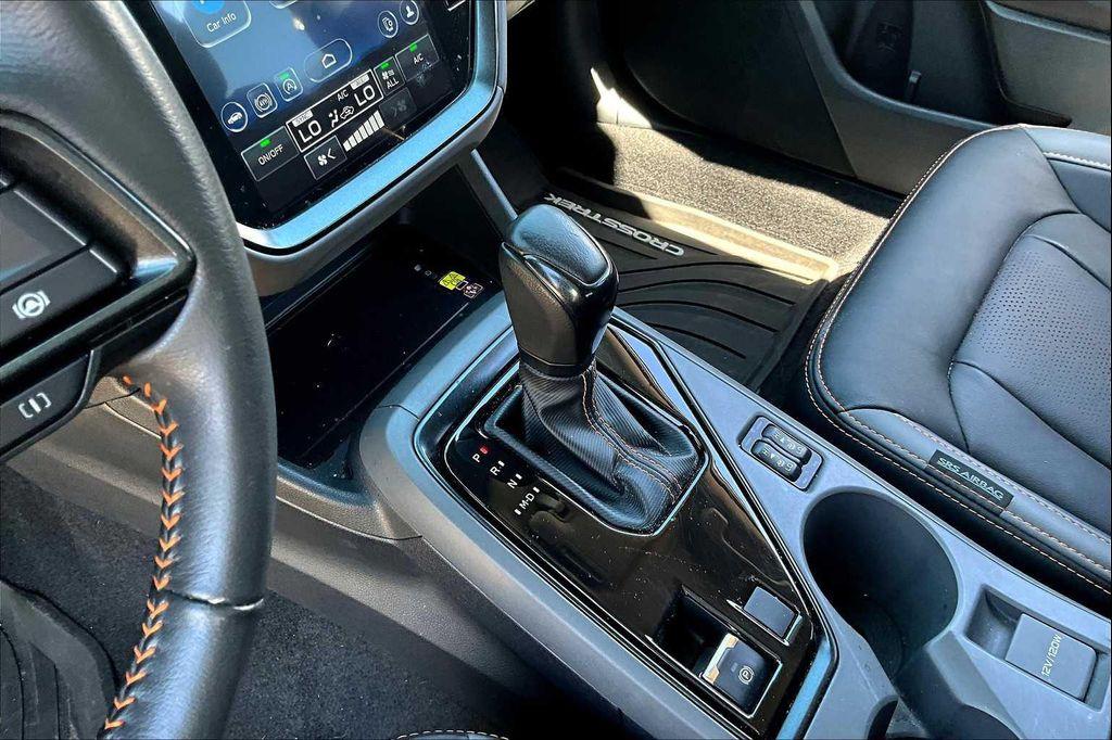 used 2024 Subaru Crosstrek car, priced at $34,950
