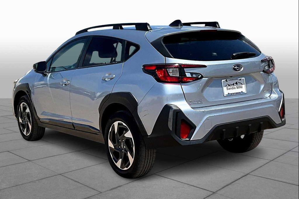 used 2024 Subaru Crosstrek car, priced at $34,950