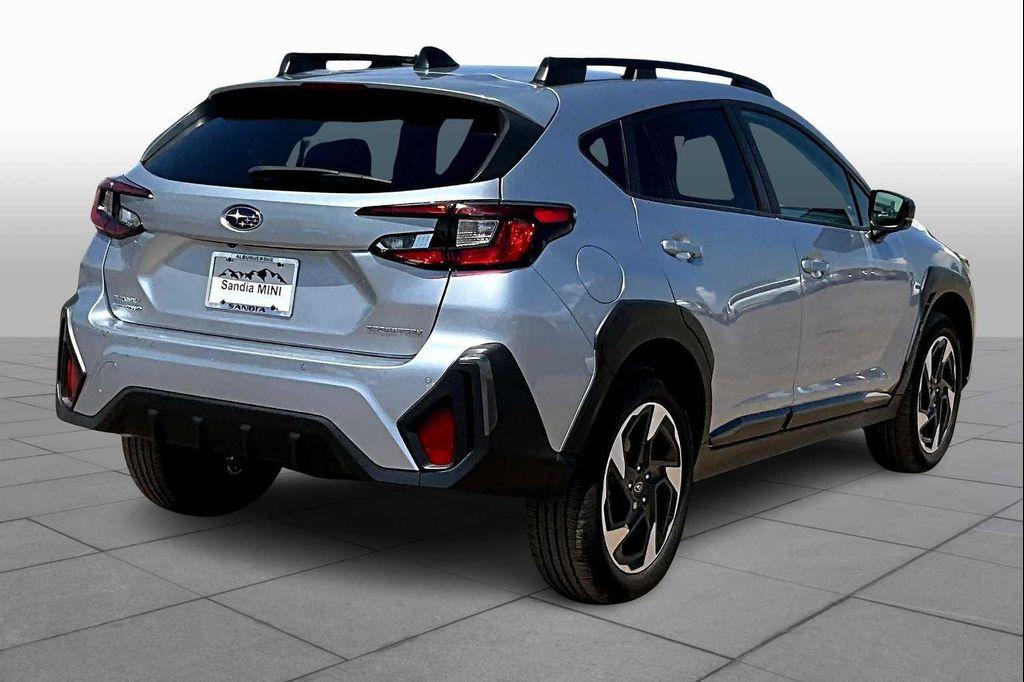 used 2024 Subaru Crosstrek car, priced at $34,950