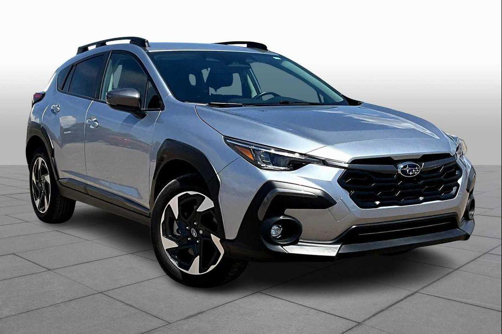 used 2024 Subaru Crosstrek car, priced at $34,950