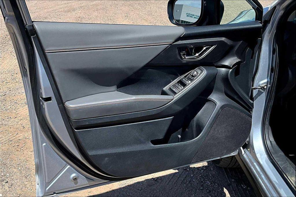 used 2024 Subaru Crosstrek car, priced at $34,950