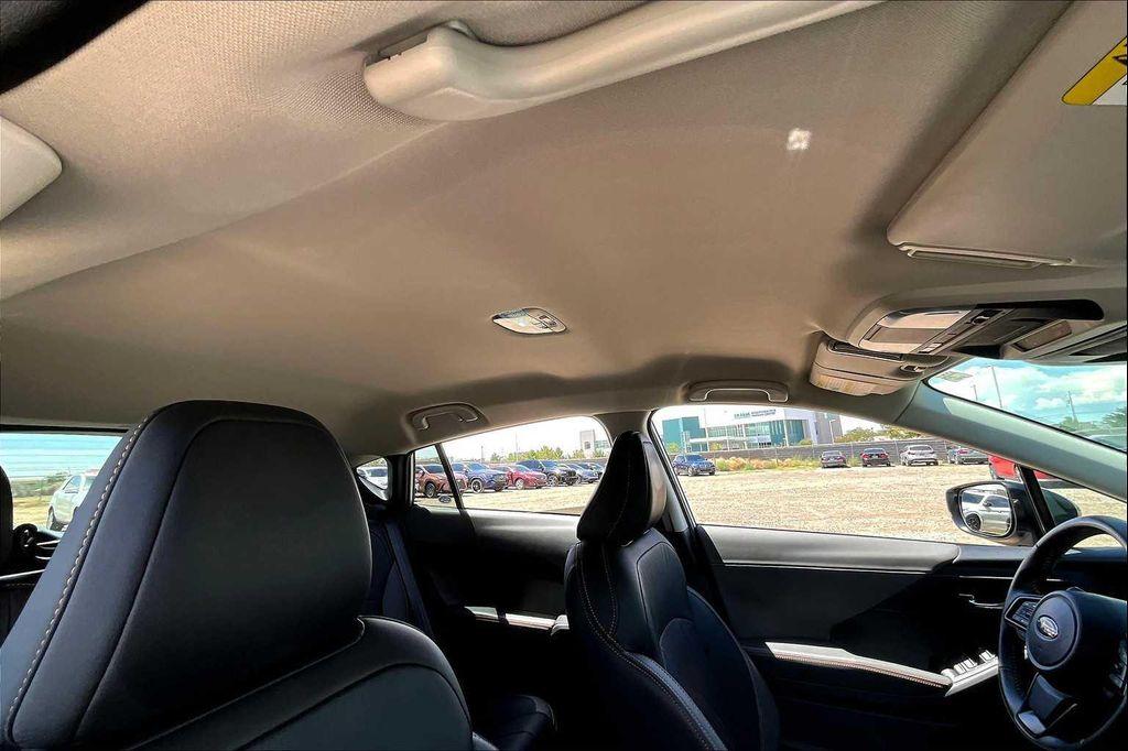 used 2024 Subaru Crosstrek car, priced at $34,950