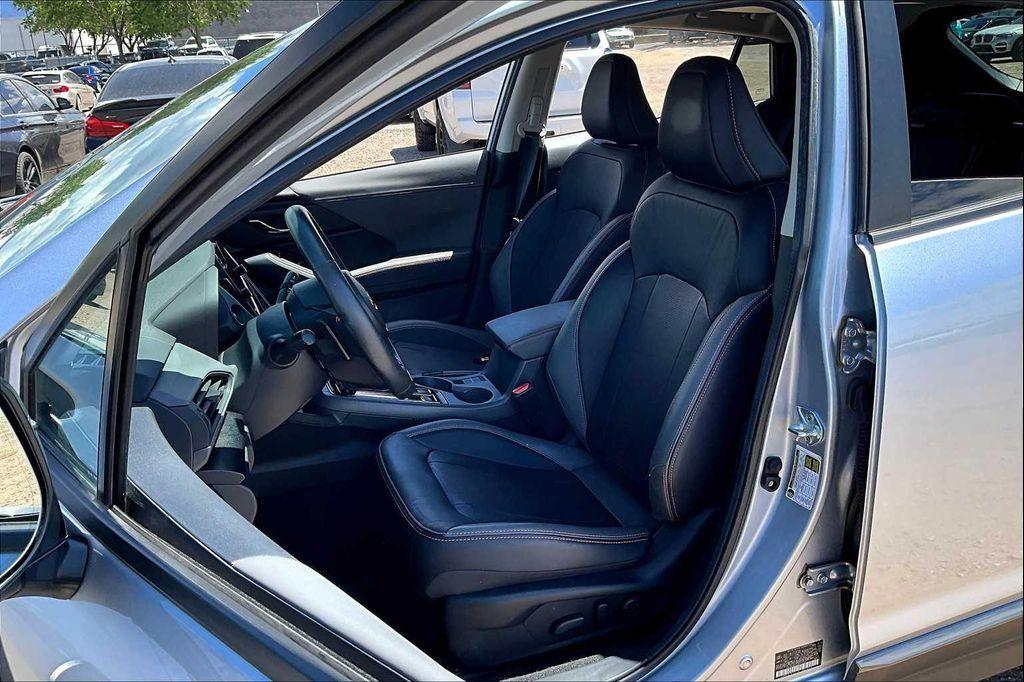 used 2024 Subaru Crosstrek car, priced at $34,950