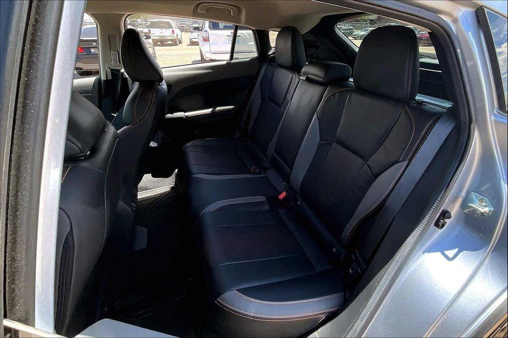 used 2024 Subaru Crosstrek car, priced at $34,950