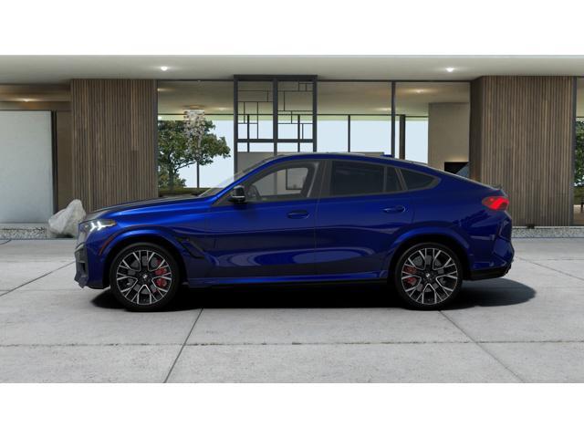 new 2026 BMW X6 M car, priced at $148,200