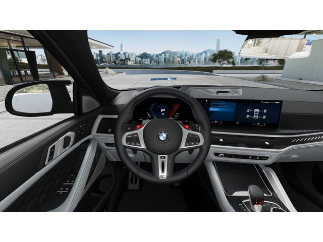 new 2026 BMW X6 M car, priced at $148,200