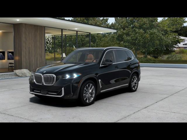 new 2025 BMW X5 car, priced at $76,860