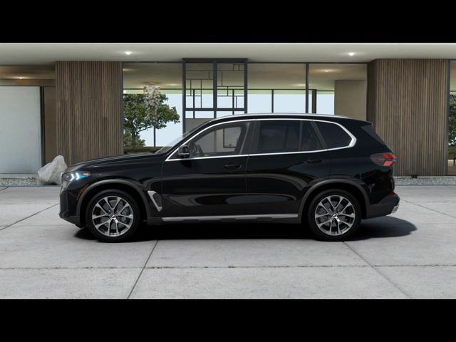 new 2025 BMW X5 car, priced at $76,860