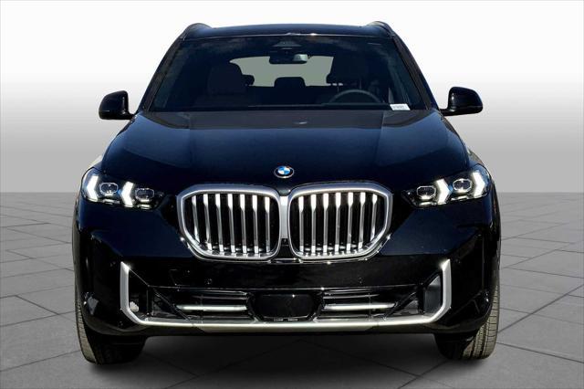 new 2025 BMW X5 car, priced at $76,860