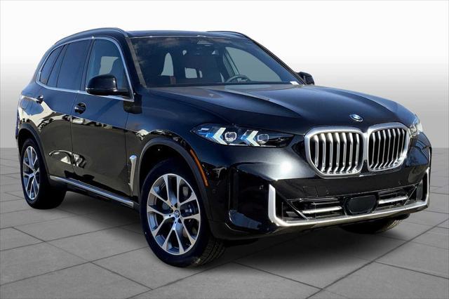 new 2025 BMW X5 car, priced at $76,860