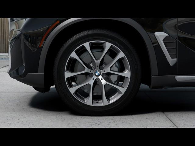 new 2025 BMW X5 car, priced at $76,860