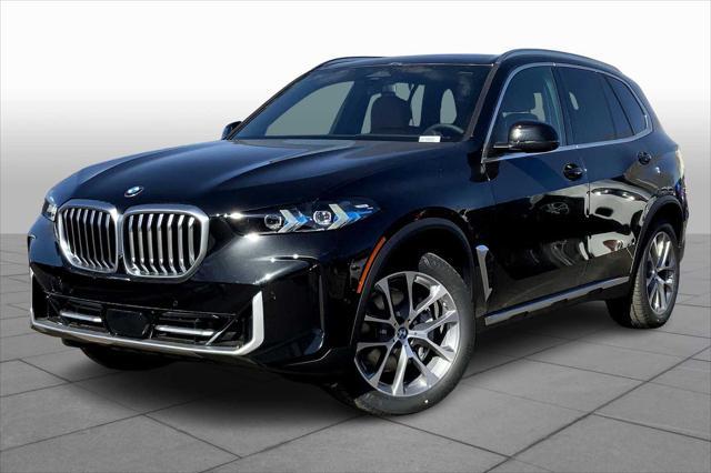 new 2025 BMW X5 car, priced at $76,860