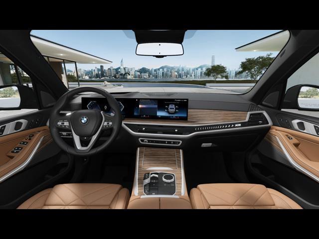 new 2025 BMW X5 car, priced at $76,860