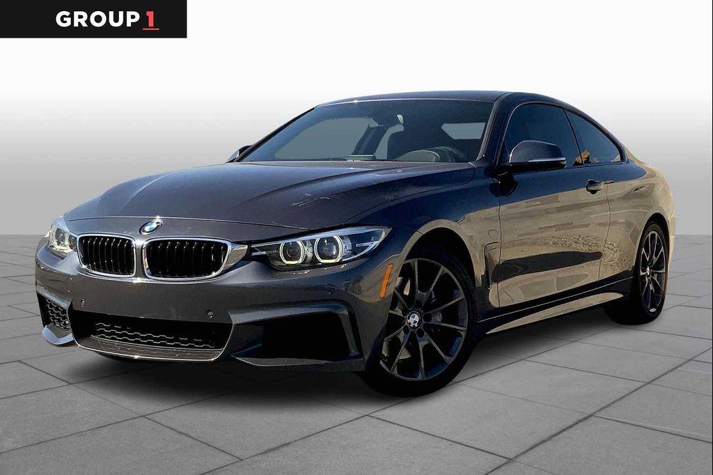 used 2018 BMW 430 car, priced at $21,950