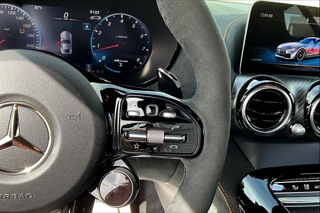 used 2021 Mercedes-Benz AMG GT car, priced at $389,000