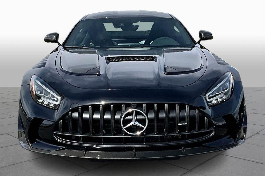 used 2021 Mercedes-Benz AMG GT car, priced at $389,000