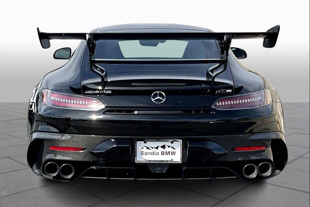 used 2021 Mercedes-Benz AMG GT car, priced at $387,950