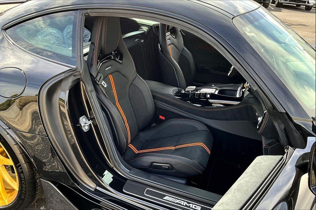 used 2021 Mercedes-Benz AMG GT car, priced at $389,000