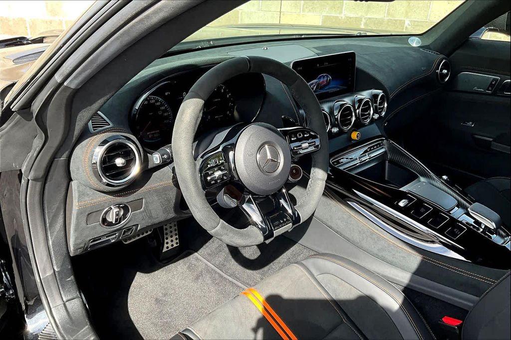 used 2021 Mercedes-Benz AMG GT car, priced at $389,000