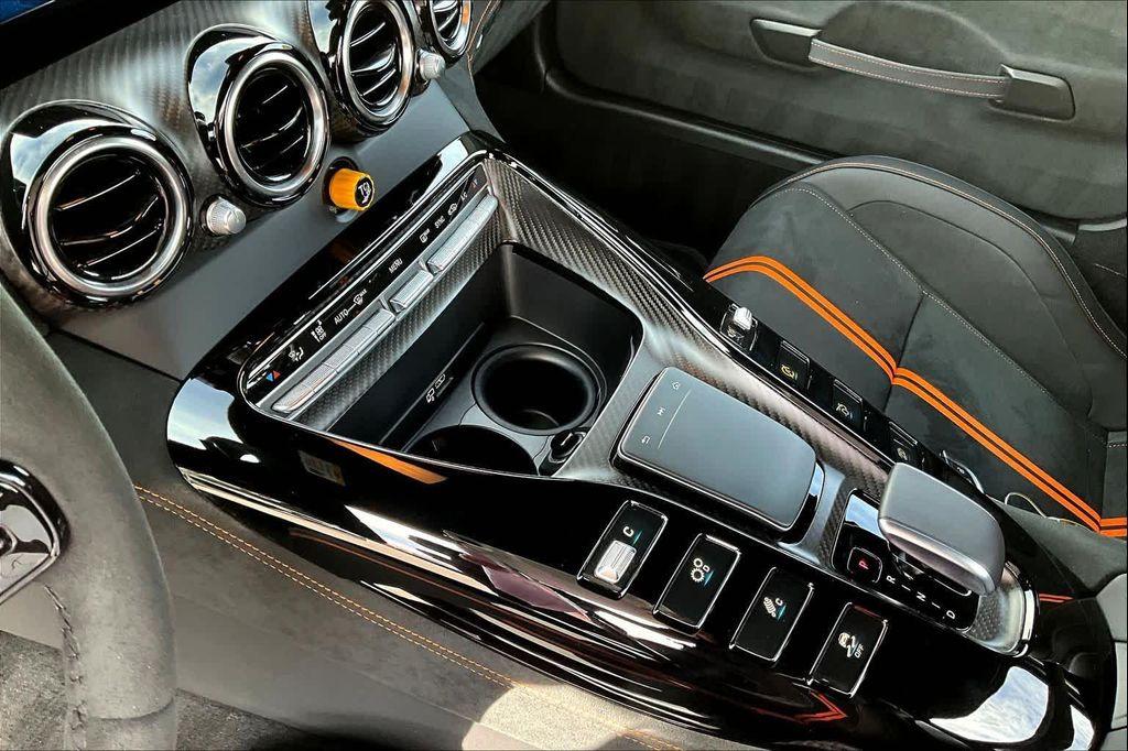 used 2021 Mercedes-Benz AMG GT car, priced at $389,000