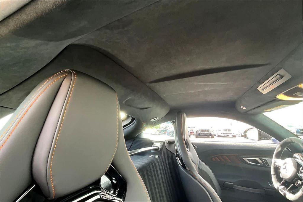 used 2021 Mercedes-Benz AMG GT car, priced at $389,000