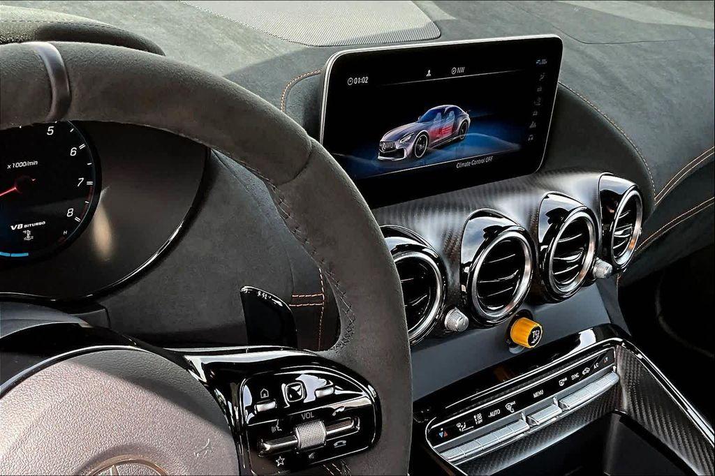 used 2021 Mercedes-Benz AMG GT car, priced at $389,000