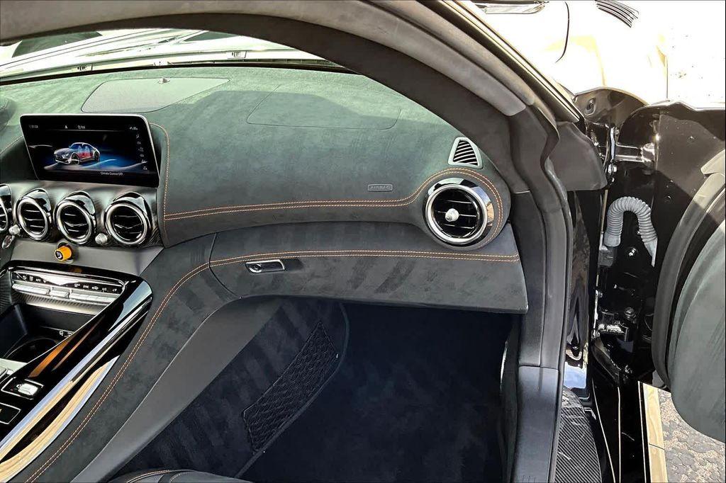 used 2021 Mercedes-Benz AMG GT car, priced at $389,000