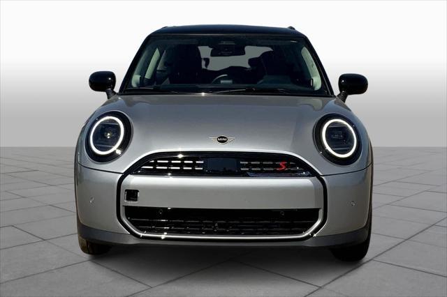 new 2025 MINI Hardtop car, priced at $36,030