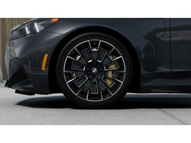 new 2025 BMW M5 car, priced at $137,925