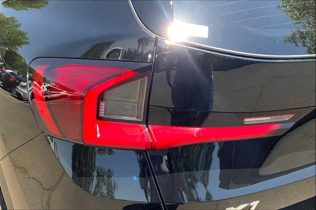 new 2025 BMW X1 car, priced at $50,895