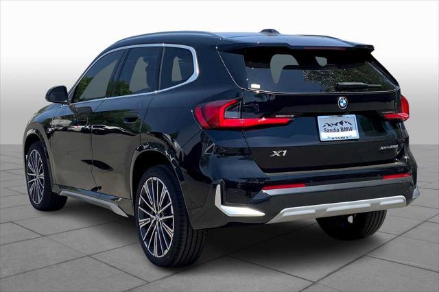 new 2025 BMW X1 car, priced at $50,895