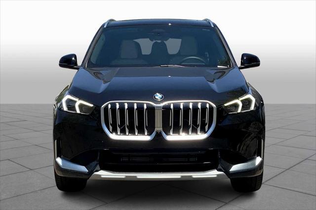 new 2025 BMW X1 car, priced at $50,895